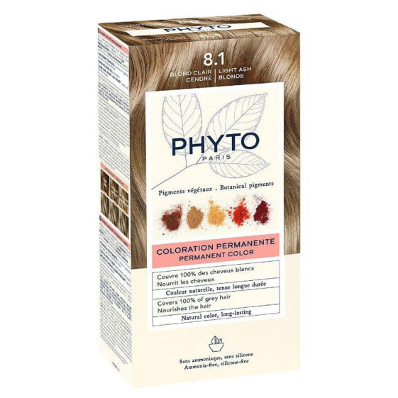 Краска для волос Phyto Nº8.1 124889 Hair Dyes
