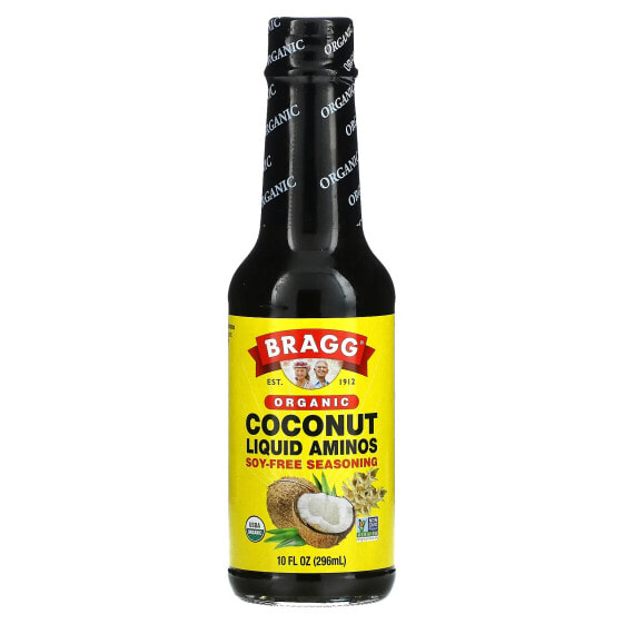 Соус органический кокосовый Bragg без сои 296 мл