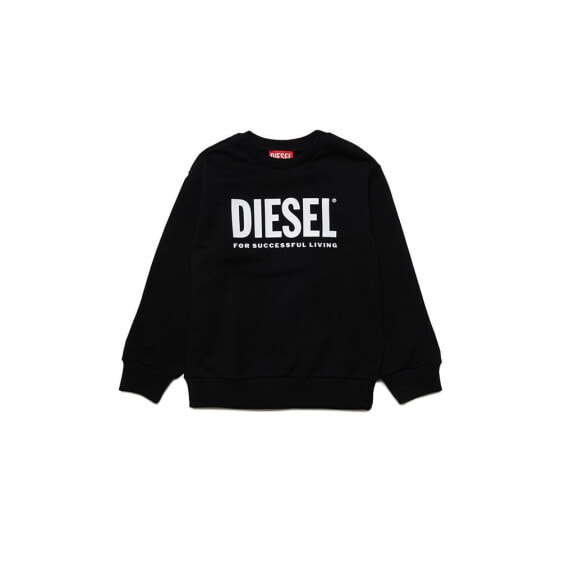 DIESEL KIDS J01543 sweatshirt