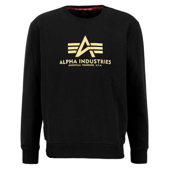 ALPHA INDUSTRIES Basic Carbon sweatshirt