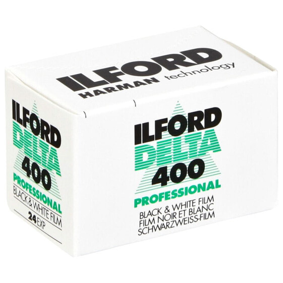 ILFORD 400 Delta prof.135/24 photo film