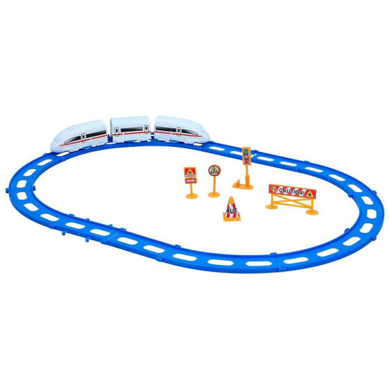 CB TOYS Speed ??& Go 56 cm High Speed Train 36x24 cm Box