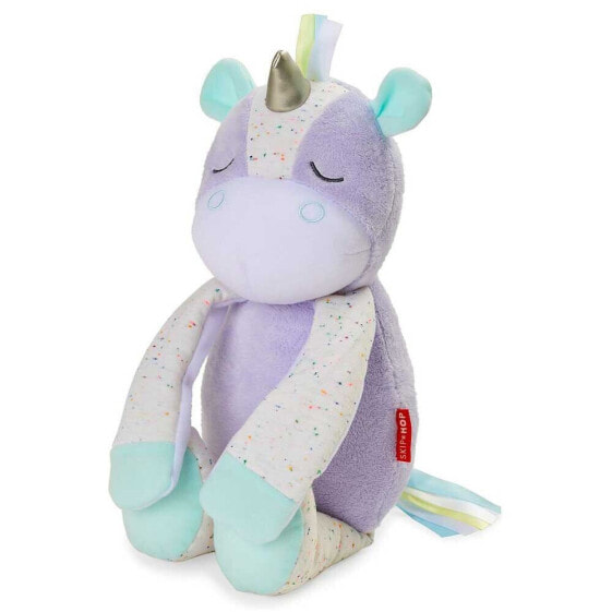 SKIP HOP Cry Activated Soother Unicorn Toy