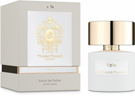 Нишевый парфюм Tiziana Terenzi Vele - экстракт парфюма