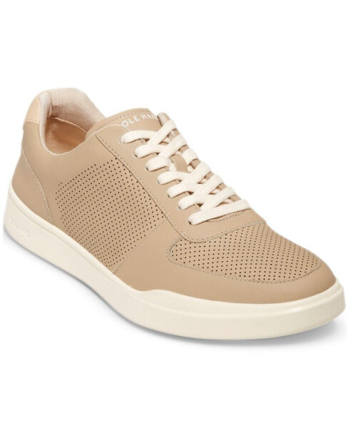 Men's Grand Crosscourt Modern Perforated Sneaker