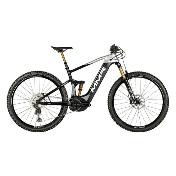 MMR X-Bolt 120 30 29´´ Deore 2022 MTB electric bike