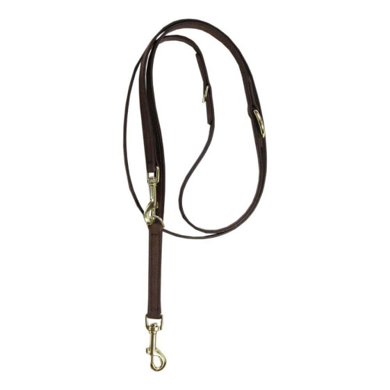 KENTUCKY Velvet Leather Leash