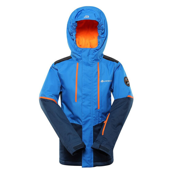 ALPINE PRO Zaribo jacket