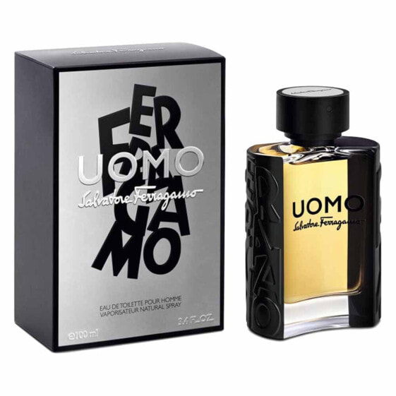 SALVATORE FERRAGAMO Uomo Eau De Toilette 50ml Perfume