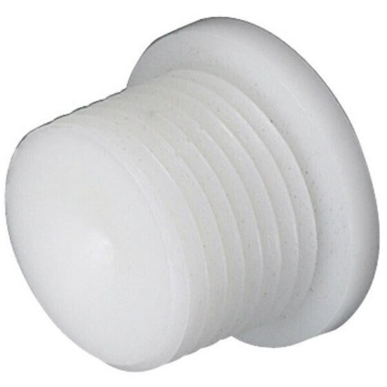MOELLER Transom Drain Plug With O-Ring