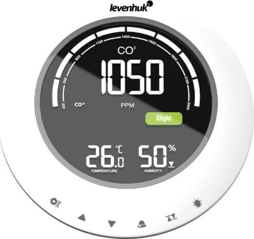 Stacja pogodowa Levenhuk Stacja meteorologiczna Levenhuk Wezzer PLUS LP60