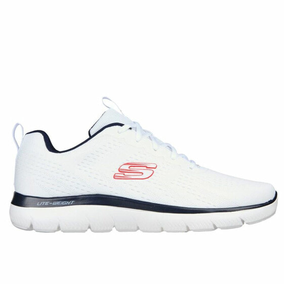 Men's Trainers Skechers Summits - Torre White