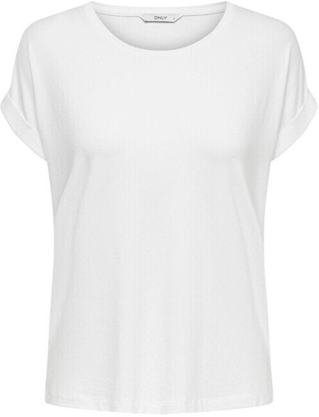 Women´s T-shirt ONLMOSTER 15106662 White