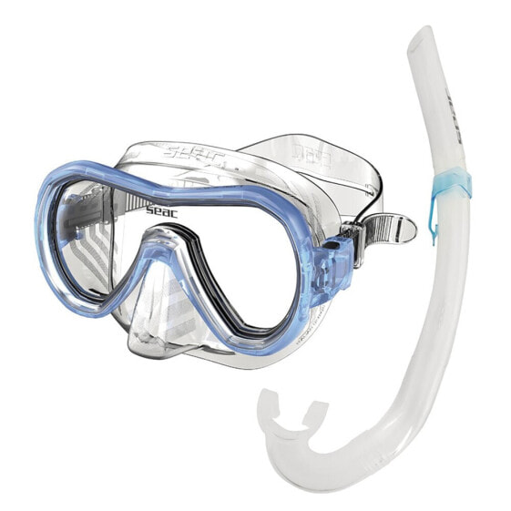 SEACSUB Bis Panarea snorkeling set