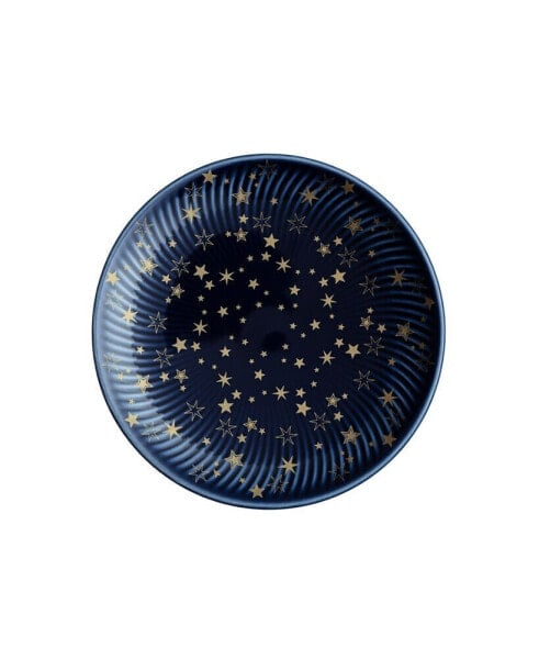 Porcelain Arc Stars Small Plate