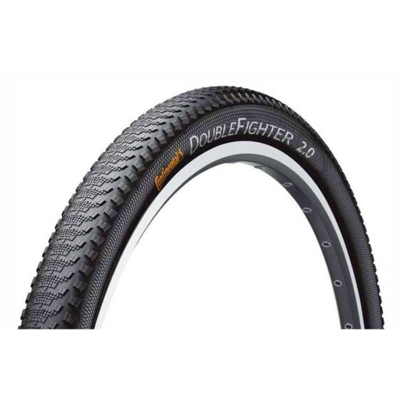 CONTINENTAL Double Fighter III 29´´ x 2.00 rigid MTB tyre