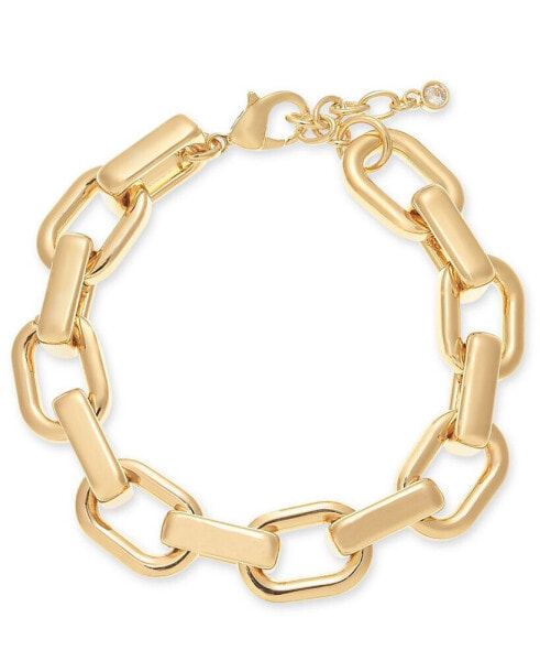Gold-Tone Chunky Chain Link Bracelet, Created for Macy's