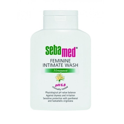 Эмульсия для интимной очистки с pH 6,8 Classic (Feminine Intimate Wash Menopause) 200 мл
