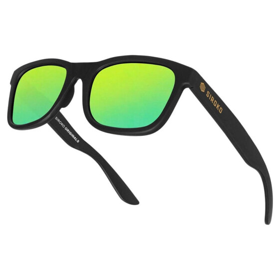 SIROKO K3Xs Kids Bike Lane polarized sunglasses