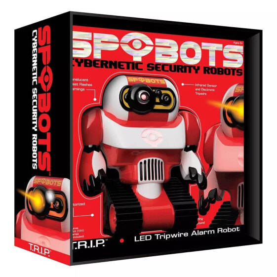 SPYBOTS Spybot Robot TRIP doll