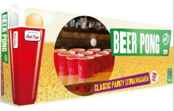 Tactic Beer Pong