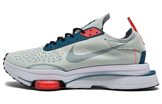 Кроссовки Nike Air Zoom Type Low Blue Red