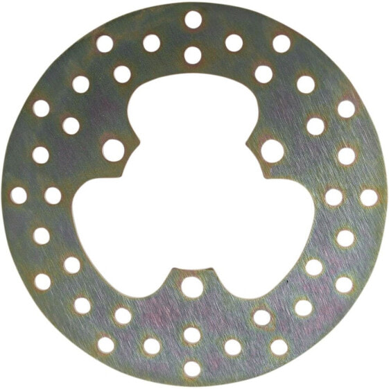 EBC D-Series Offroad Solid Round MD6233D brake disc