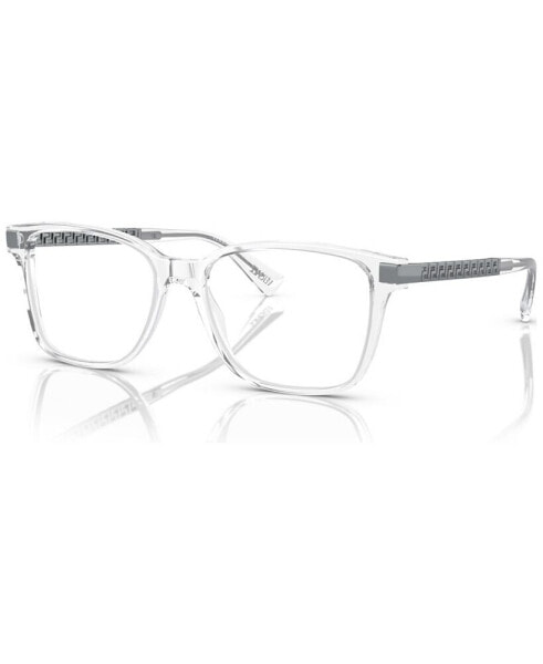 Оправа Versace Pillow Eyeglasses VE3340U 53