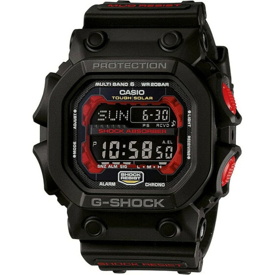 Мужские часы Casio G-Shock THE KING - XL G-SHOCK, ATOMIC HOUR RECEIVER Чёрный (Ø 53,5 mm) (ø 54 mm)