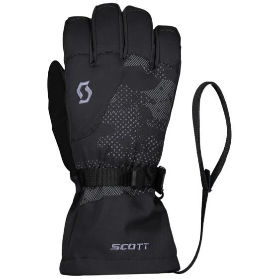 Перчатки для мужчин SCOTT Ultimate Premium Goretex Cozy Junior