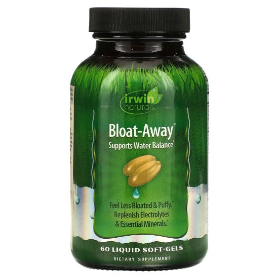 Bloat-Away, 60 Liquid Soft-Gels