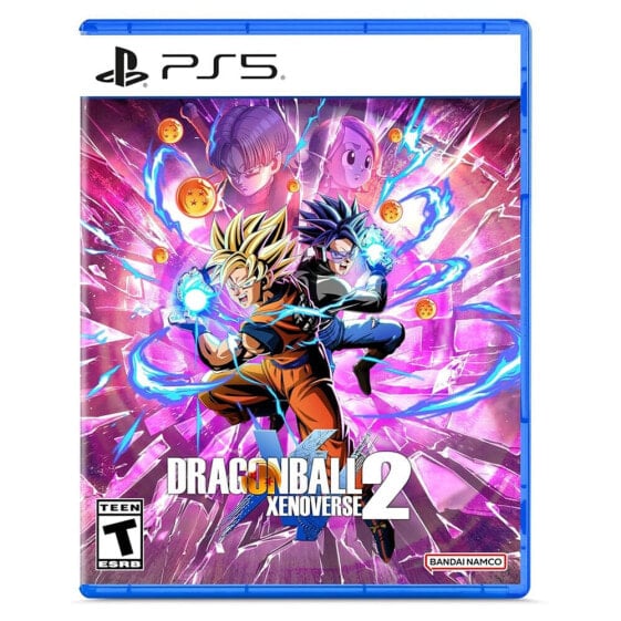 PLAYSTATION GAMES PS5 Dragon Ball Xenoverse 2 Gen5