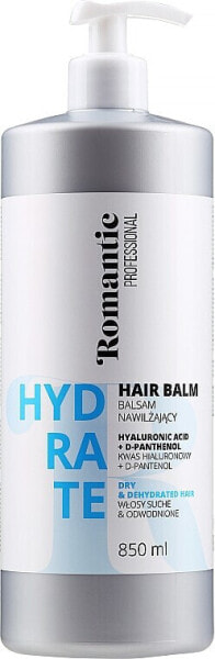 Conditioner für trockenes Haar mit Hyaluronsäure und D-Panthenol