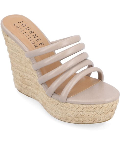 Women's Cynthie Platform Wedge Sandals