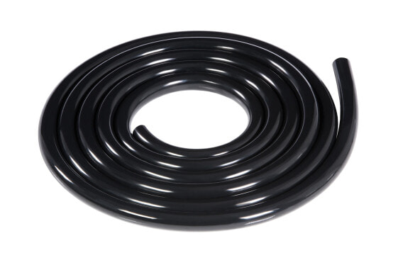 Alphacool 17529 - Black - Tube - Polyvinyl chloride (PVC) - 80 °C - 1.6 cm - 3 m