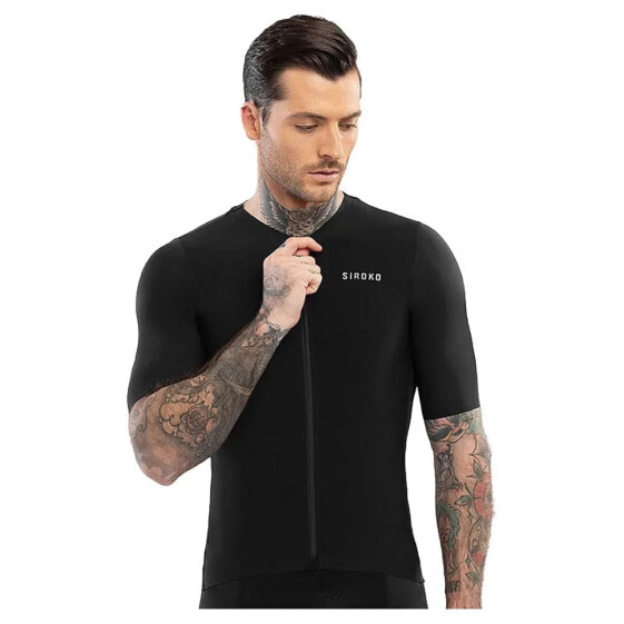 SIROKO SRX Pro High Tech short sleeve jersey