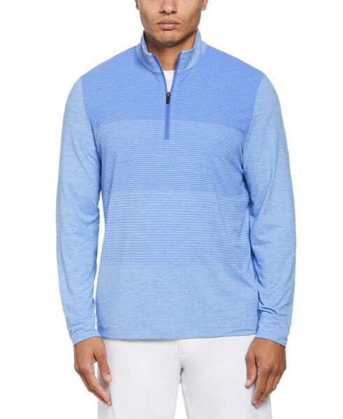 Men's Lux Touch Ombre Golf Sweater