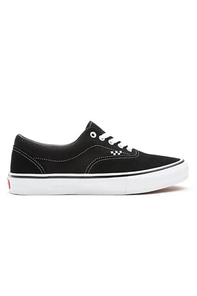 Skate Era Blk Wht Ayakkabı