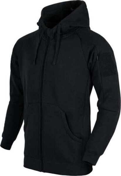 Helikon-Tex Helikon-Tex Bluza z Kapturem Urban Tactical Hoodie Lite (FullZip) Czarna M