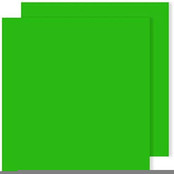 Картонная бумага Iris Зеленый 50 x 65 см (25 штук)
