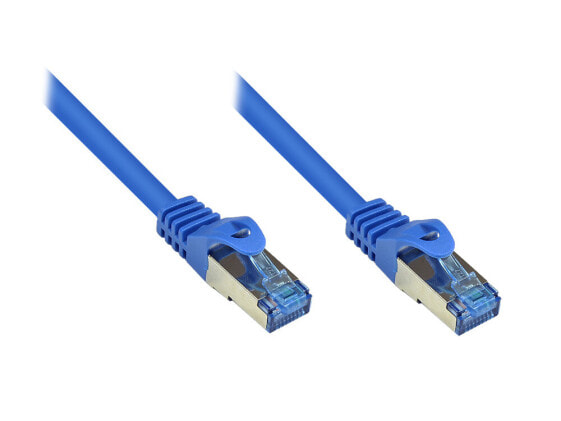 Good Connections Cat6a 1.5m - 1.5 m - Cat6a - S/FTP (S-STP) - RJ-45 - RJ-45