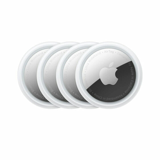 Чехол для Airtag Apple MX542ZM/A (4 шт)