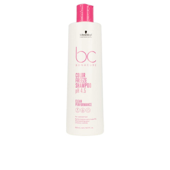 BC COLOR FREEZE shampoo 500 ml