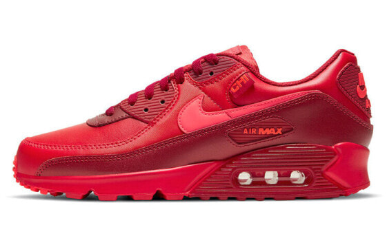Кроссовки Nike Air Max 90 Chicago Red