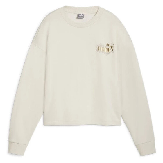 PUMA ESS+ Class Act sweatshirt