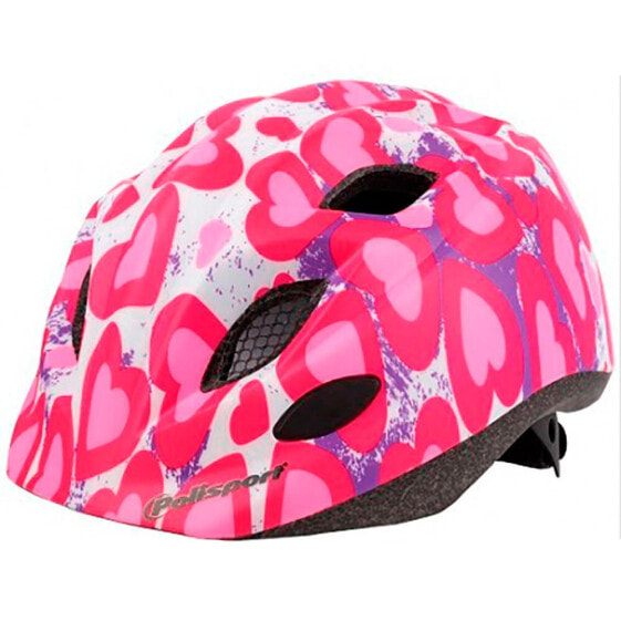 POLISPORT MOVE Premium Junior urban helmet