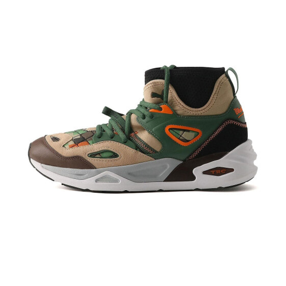 [390514-01] Mens Puma TRC BLAZE MID X BKFV