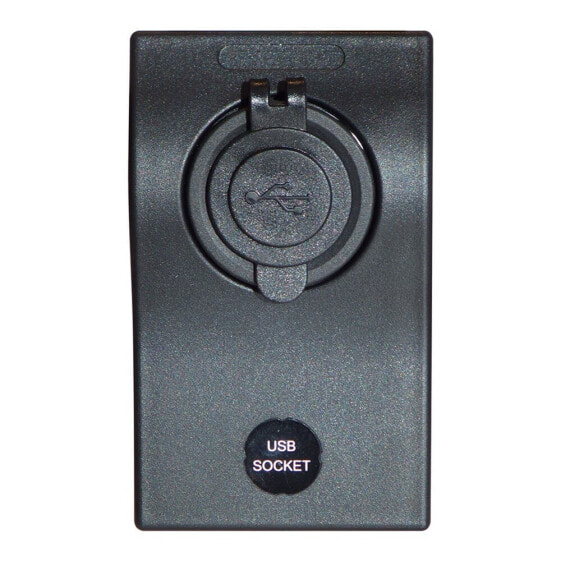 Штепсельный блок с 2 USB-портами, A.A.A. Double USB Plug