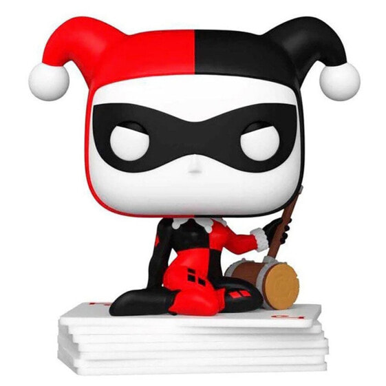 FUNKO POP DC Comics Harley Quinn Exclusive Figure