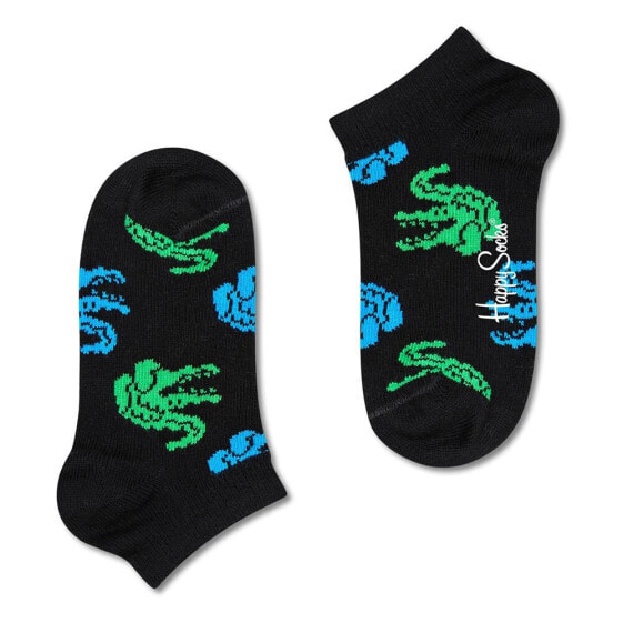 Happy Socks Crocodile Low socks